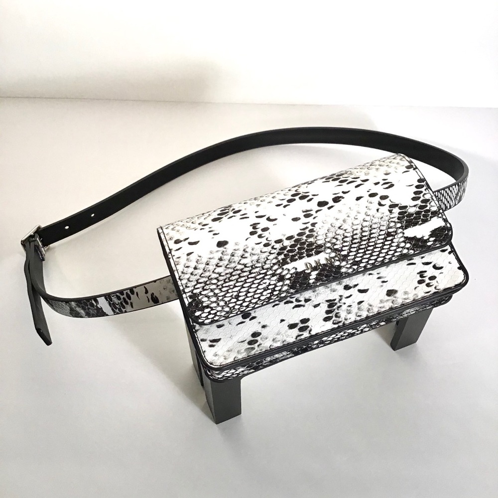 DKNY Fanny pack & belt